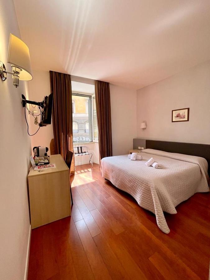Elle Cavour Guest House Roma Eksteriør bilde