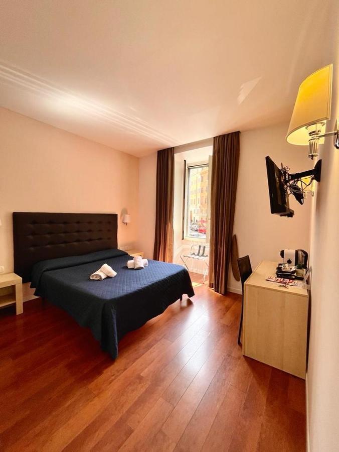 Elle Cavour Guest House Roma Eksteriør bilde