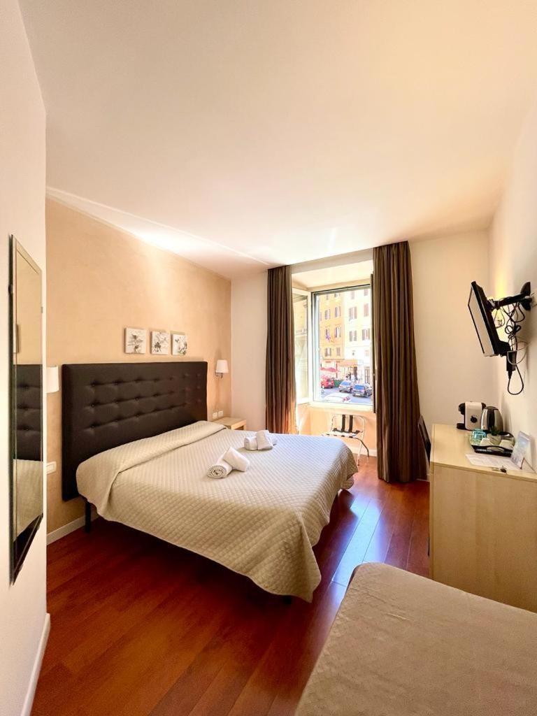 Elle Cavour Guest House Roma Eksteriør bilde