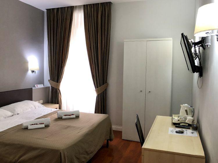 Elle Cavour Guest House Roma Eksteriør bilde