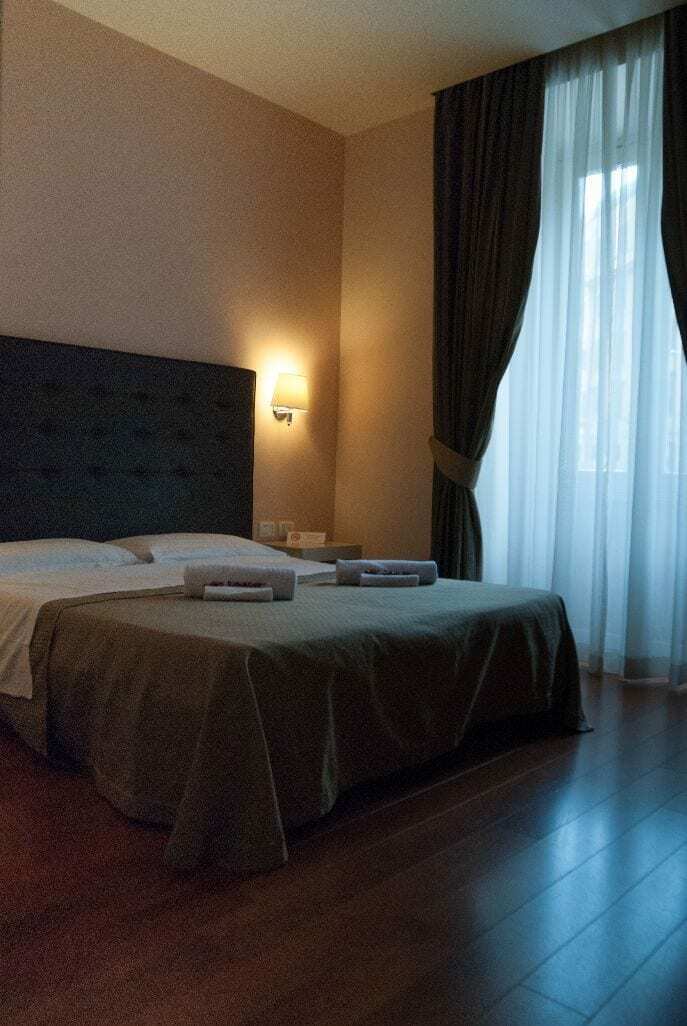 Elle Cavour Guest House Roma Eksteriør bilde
