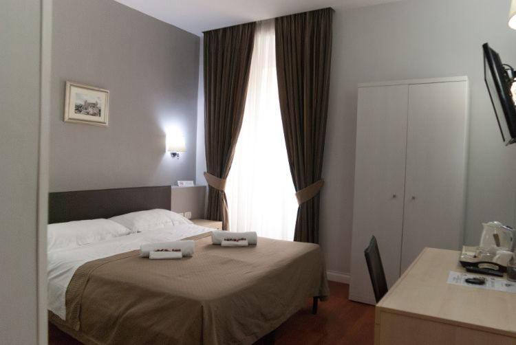 Elle Cavour Guest House Roma Eksteriør bilde
