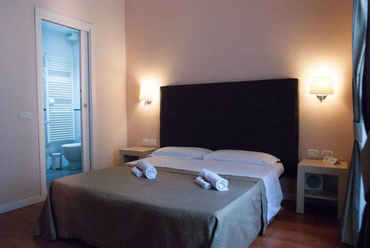 Elle Cavour Guest House Roma Eksteriør bilde