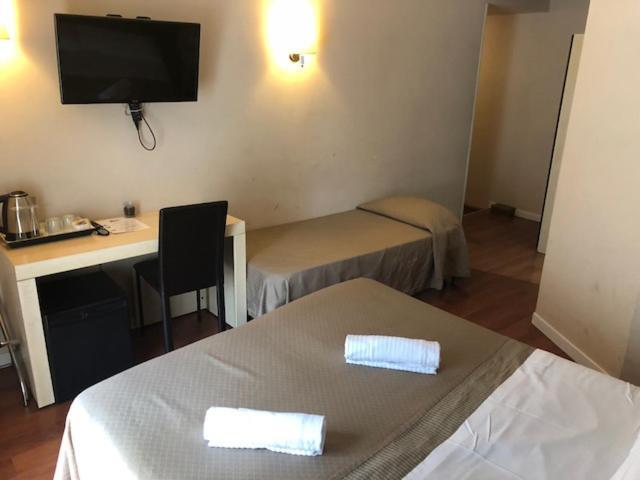 Elle Cavour Guest House Roma Eksteriør bilde